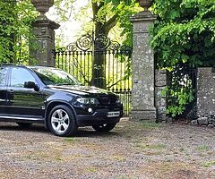 Bmw x5 e53 Msport