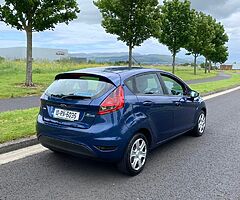2010 Ford Fiesta 1.4 diesel 
5 speed manual 
Only 130000 miles
2 keys
2 owners ... - Image 3/10