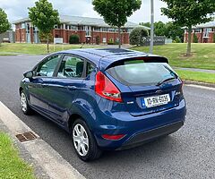 2010 Ford Fiesta 1.4 diesel 
5 speed manual 
Only 130000 miles
2 keys
2 owners ... - Image 5/10