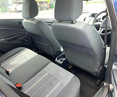 2010 Ford Fiesta 1.4 diesel 
5 speed manual 
Only 130000 miles
2 keys
2 owners ... - Image 8/10