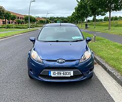 2010 Ford Fiesta 1.4 diesel 
5 speed manual 
Only 130000 miles
2 keys
2 owners ... - Image 10/10