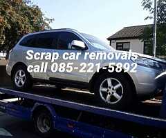 SCRAP CAR REMOVALS