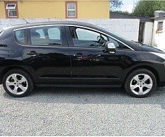 2010 Peugeot 3008