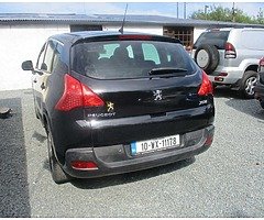 2010 Peugeot 3008