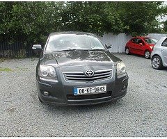 2006 Toyota  Avensis