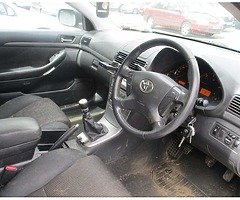 2006 Toyota  Avensis