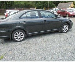 2006 Toyota  Avensis - Image 6/6