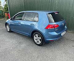 2014 Volkswagen Golf 1.6Tdi Trendline