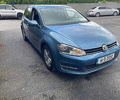 2014 Volkswagen Golf 1.6Tdi Trendline