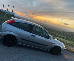 1.8 tdci mk1 focus