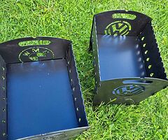 BMW VW VOLVO FOLDING GRILL 