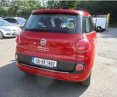 2013 Fiat 500