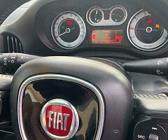 Fiat 500L lounge 1.2 turbo diesel multi jet  2013 panoramic roof - Image 6/10