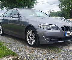 For sale Bmw 520d f10 nct and tax