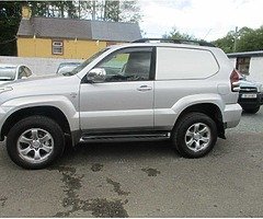 2008 Toyota Landcruiser
