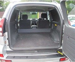 2008 Toyota Landcruiser