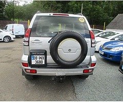 2008 Toyota Landcruiser - Image 7/7