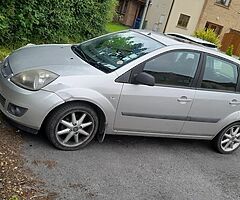 2007 for fiesta fir sale