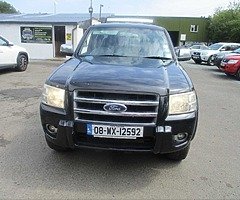 2008 Ford Ranger