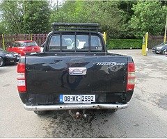 2008 Ford Ranger