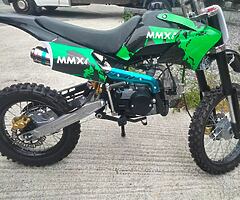 New 125 cc pit bike - Image 3/7