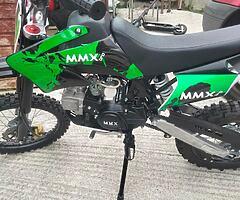 New 125 cc pit bike - Image 4/7