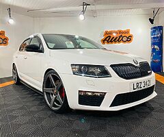 2016 Škoda Octavia