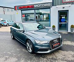 2011 Audi A6