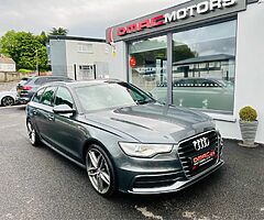 2011 Audi A6