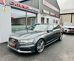 2011 Audi A6
