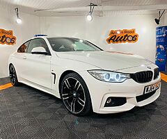 2014 BMW Series 4