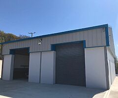 Shed for rent