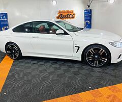 2014 BMW Series 4