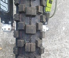 Ten 10 140cc 4 stroke.and bike trailer - Image 6/7