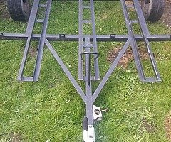 Ten 10 140cc 4 stroke.and bike trailer - Image 7/7