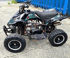 50cc Quad