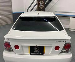 Altezza or Lexus wanted