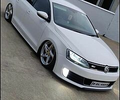 Wanted 2.0 mk6 Jetta