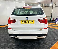 2016 BMW X3 - Image 4/10