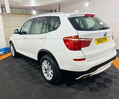 2016 BMW X3 - Image 5/10