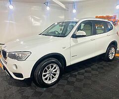 2016 BMW X3 - Image 7/10