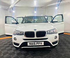 2016 BMW X3 - Image 8/10