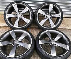 18” 5x110/5x112 alloys wanted