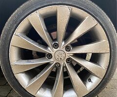 18” 5x110/5x112 alloys wanted