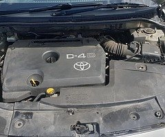 Toyota avensis 2 disel fresh test - Image 7/8