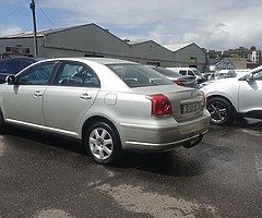 Toyota avensis 2 disel fresh test - Image 8/8