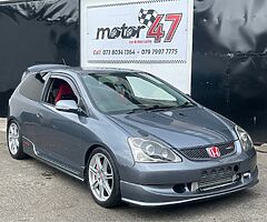 2005 Honda Civic