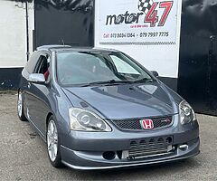 2005 Honda Civic