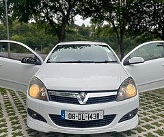 VAXUALL ASTRA 2008 SRI