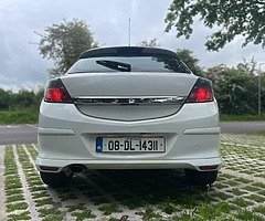 VAXUALL ASTRA 2008 SRI - Image 4/10